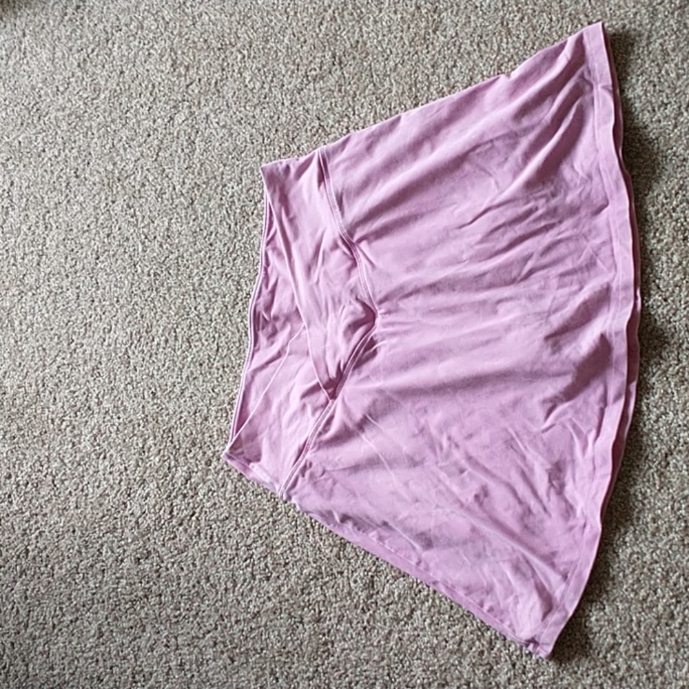 PINK Victoria’s Secret Acid-Wash Mini Skirt